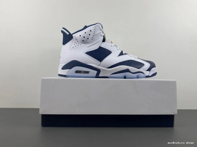 Rep 6 Air CT8529-164 Olympic Jordan 0719